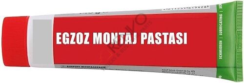 EGZOZ MONTAJ PASTASI 170 GR EGZOZ MONTAJ PASTASI 170 GR  OEM : ABRO ES-332