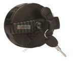 2804116 TANK CAP 60MM FUEL TANK CAP WITH PLASTIC HANDLE LOCKED DUST CAP DAF-SCA