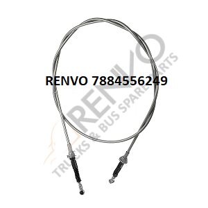 Vites Halati Arayıcı Sağ- Sol MAN  Tgs-Tgx-Tga (Gri, 3.252 Mm)