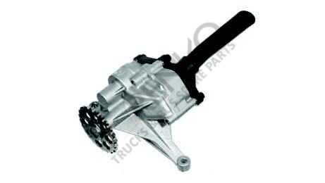 Yağ Pompası OM 611 612 SPRT W901-905 VITO W638