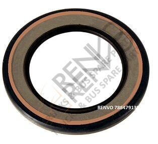 ŞAZUMAN ARKA KEÇE VOLVO  VT/AT/FH/FM-13- 95*145*10 VOLVO