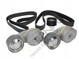 DAYKPV049HD DAYCO KİT APV 11534(2x)+APV 2811+10PK1342+8PK1525