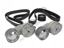 DAYKPV049HD DAYCO KİT APV 11534(2x)+APV 2811+10PK1342+8PK1525