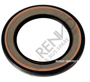 ŞAZUMAN ARKA KEÇE VOLVO  VT/AT/FH/FM-13- 95*145*10 VOLVO