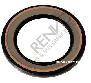 ŞAZUMAN ARKA KEÇE VOLVO  VT/AT/FH/FM-13- 95*145*10 VOLVO