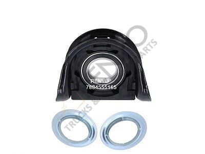 RENAULT TRUCKS IVECO MAN ŞAFT ASKISI   OEM : 42555165, 81394106032, 81394106020, 7420875962, 20875962, 42555165, 42538361, AB.20507