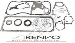 7485129458/ELRING 939.890, 85129458 RENAULT TRUCKS PREMIUM KERAX DXI 11 , 410, 440, 450 VOLVO D9 ALT TAKIM CONTA-ALT TAKIM CONTA