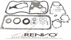7485129458/ELRING 939.890/85129458 UNDERCARRIAGE GASKET - UNDERCARRIAGE GASKET RVI 410/ 440/450 DXI > D9