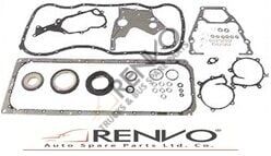 7485129458/ELRING 939.890, 85129458 RENAULT TRUCKS PREMIUM KERAX DXI 11 , 410, 440, 450 VOLVO D9 ALT TAKIM CONTA-ALT TAKIM CONTA