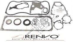 7485129458/ELRING 939.890, 85129458 RENAULT TRUCKS PREMIUM KERAX DXI 11 , 410, 440, 450 VOLVO D9 ALT TAKIM CONTA-ALT TAKIM CONTA