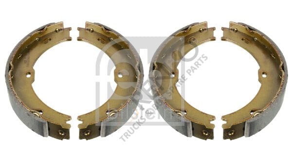 Mercedes Sprinter 2006-2010 Arası 209 CDI Arka Fren Pabuçlu Balata Febi Marka