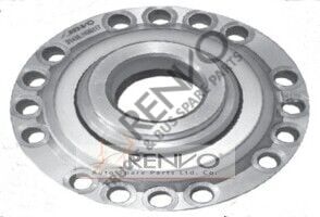 1526117 LOWER SCANIA DIFFERENTIAL DIVISION BOX