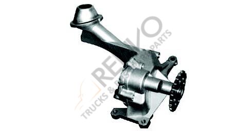 Yağ Pompası OM 602.980 SPRT W901-904 VARIO W667 668 670
