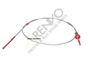 Yağ Seviye Çubuğu Volvo FH-FM (Çelik Takviyeli Karter)