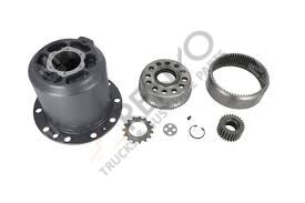 ÖN DEFRENSİYEL ARKA AKS CER KAFES BOŞ