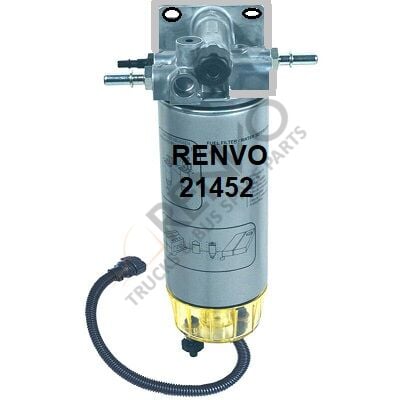 7421462808-7420754418 SOPORTE FILTRO KERAX DXI 11/13 440 PREMIUM