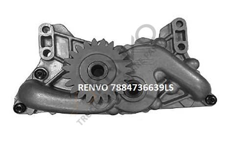 YAĞ POMPASI RENAULT TRUCKS PREMIUM 450-VOLVO D9-D11- VOLOV PENTA MACK