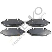 Fren Balatası Ön VITO W639