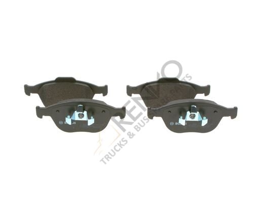 Ford Transit Connect 2002-2006 Arası 1.8 TDCi Ön Balata Bosch Marka