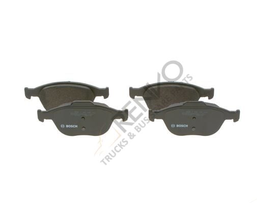 Ford Transit Connect 2002-2006 Arası 1.8 TDCi Ön Balata Bosch Marka