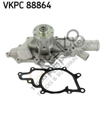 Mercedes Vito 2003-2007 Arası 109 CDI Devirdaim Su Pompası SKF Marka