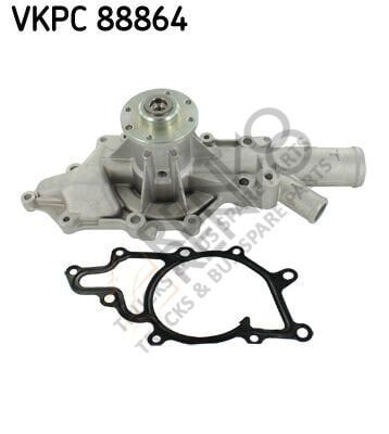 Mercedes Vito 2003-2007 Arası 111 CDI Devirdaim Su Pompası SKF Marka