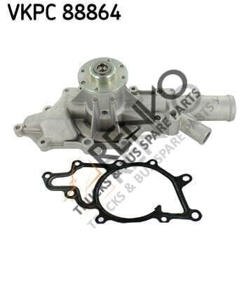 Mercedes Vito 2003-2007 Arası 111 CDI Devirdaim Su Pompası SKF Marka
