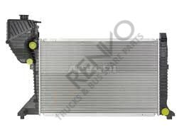 Radyatör OM 611 SPRT W901-904