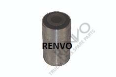 1615951000-1617769000-6803220150-6803220301 LASTİK METAL BURÇ Spring Bushing FREIGHTLINER-DAYTON PARTS RB-263-AUTOMANN MR772-CLEVITE 837560-WORLD AMERICAN WA043170-BWP NRB263