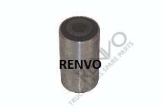 1615951000-1617769000-6803220150-6803220301 LASTİK METAL BURÇ Spring Bushing FREIGHTLINER-DAYTON PARTS RB-263-AUTOMANN MR772-CLEVITE 837560-WORLD AMERICAN WA043170-BWP NRB263