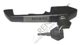 1306976 DOOR HANDLE RIGHT 3 SERIES SCANIA