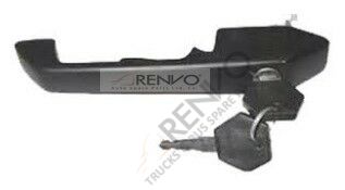 1306976 DOOR HANDLE RIGHT 3 SERIES SCANIA
