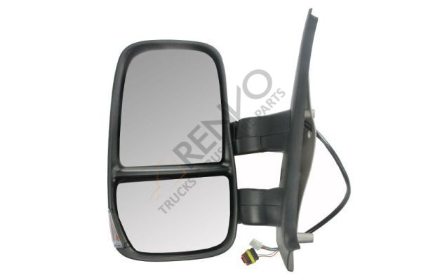 IVECO DAYLI IV C15 DİKİZ AYNASI SOL    5801367608, 3800402, 500043402, 5801755709, 5802031838, 5802032045, SPJ E3161