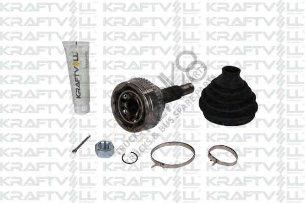 Ford Transit Tourneo 2006-2014 Arası 2.2 TDCi Dış Aks Kafası Kraftvoll Marka