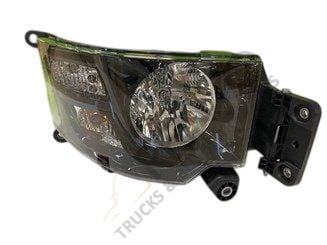7482251559-089371- VALEO HEADLIGHT COMPLETE RVI RIGHT / K 460 ZENON STD