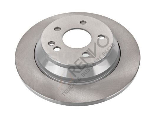 Mercedes Vito 2014-2018 Arası 119 CDI / BlueTEC Arka Fren Diski Swag Marka