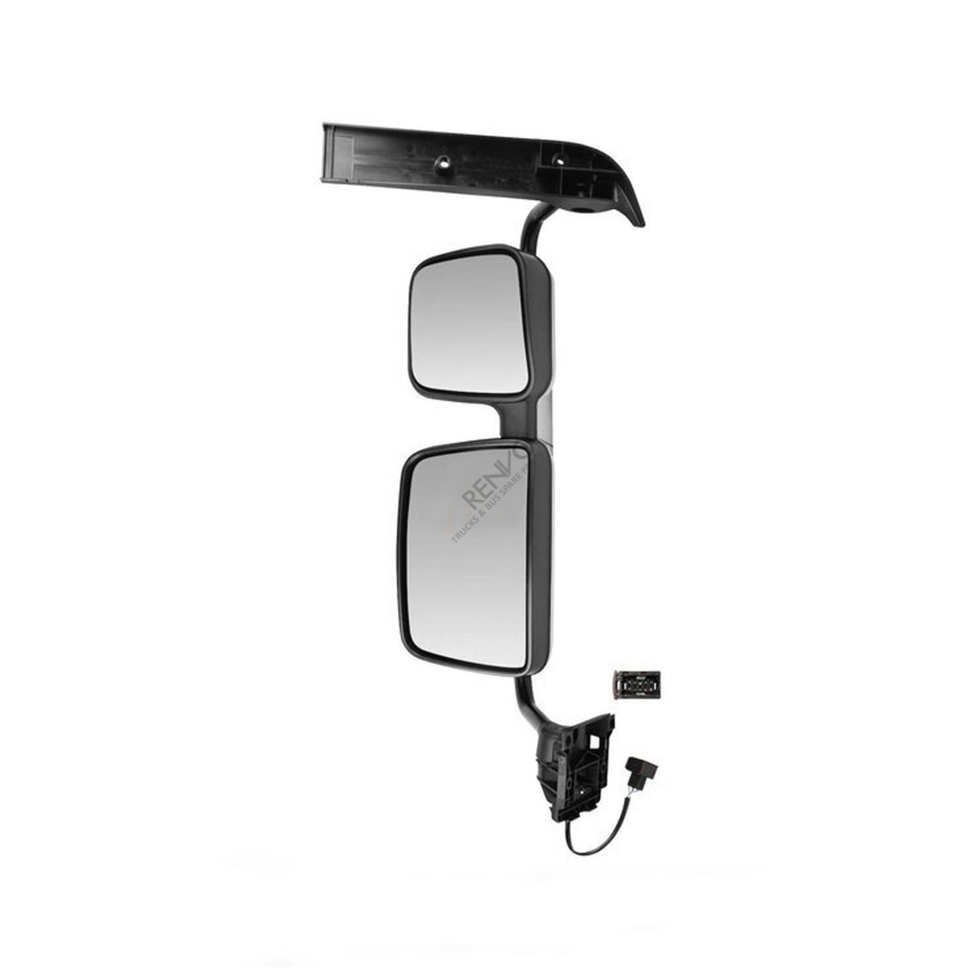 5010578506 KOMPLE AYNA KOLLU MOTORLU-(SAĞ GRİ)PREM.430/440/460