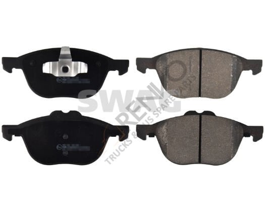 Ford Transit Connect 2013-2017 Arası 1.0 EcoBoost Ön Balata Swag Marka