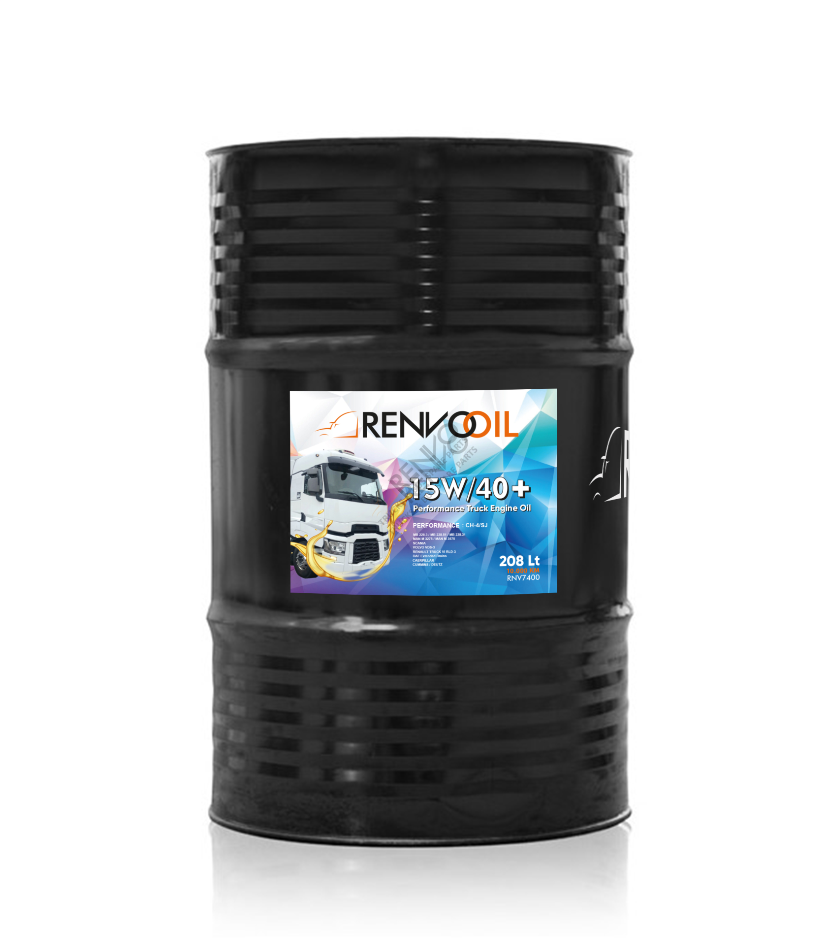 15W40 208LT