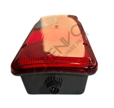 MAN TGA 99 TGL-TGM024-TGX-TGS-DAF-VW STOP LAMBASI SAĞ SOKETLI MAVI  Oem : 81252256545, 81252256549, 81252256551, 81252256572, 871528, 2V5945096A, MARS611817