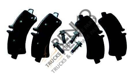 A0044208120 ARKA FREN BALATASI SPRINTER