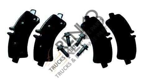 A0044208120 ARKA FREN BALATASI SPRINTER