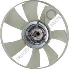 Fan Termigi Pervaneli OM 646 647 SPRT W906 VITO W639