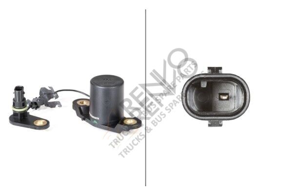 Mercedes Sprinter 2006-2010 Arası 319 CDI / BlueTEC Yağ Seviye Sensörü Hella Marka