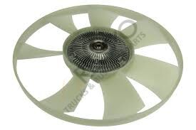 Fan Pervanesi OM 651 SPRT W906 VITO W639 447