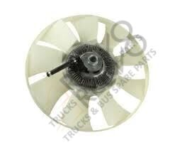 Fan Pervanesi OM 642 SPRT W906 VITO W639