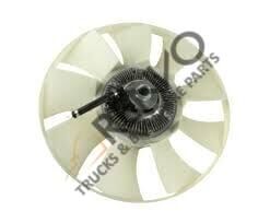 Fan Pervanesi OM 642 SPRT W906 VITO W639