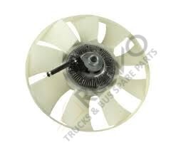 Fan Pervanesi OM 642 SPRT W906 VITO W639