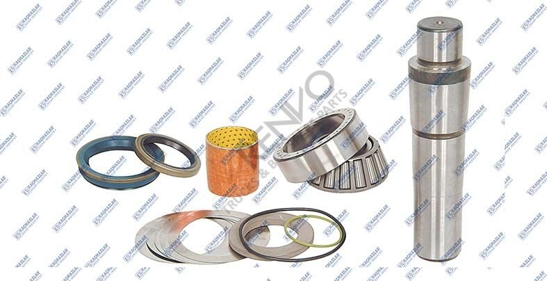 SCANIA 4/P/R SERISI ON DINGIL TAMIR TAKIMI   OEM : 550284, 1403808, 1348296