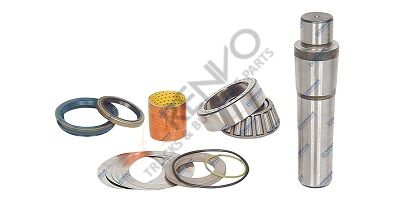 SCANIA 4/P/R SERISI ON DINGIL TAMIR TAKIMI     OEM : 550284, 1403808, 1348296